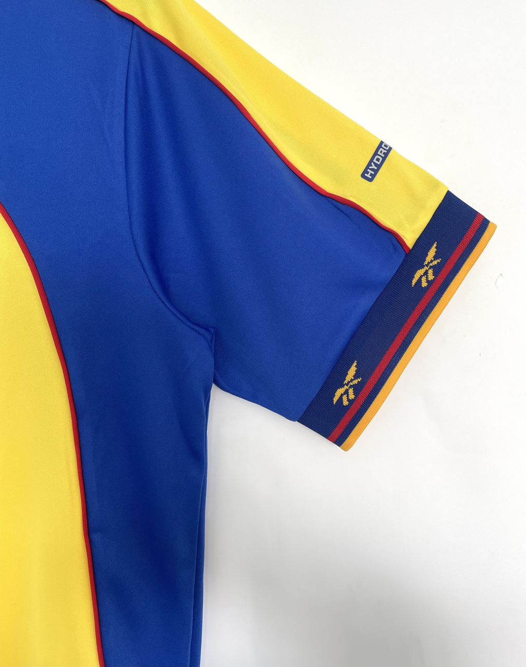 Camiseta Colombia, Local 2001