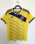 Camiseta Colombia, Local 2014