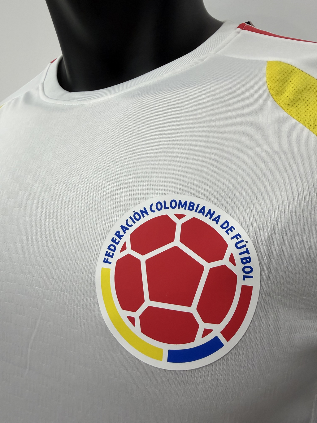 Camiseta Colombia, Entrenamiento 2026