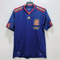 Camiseta España, Visitante 2010