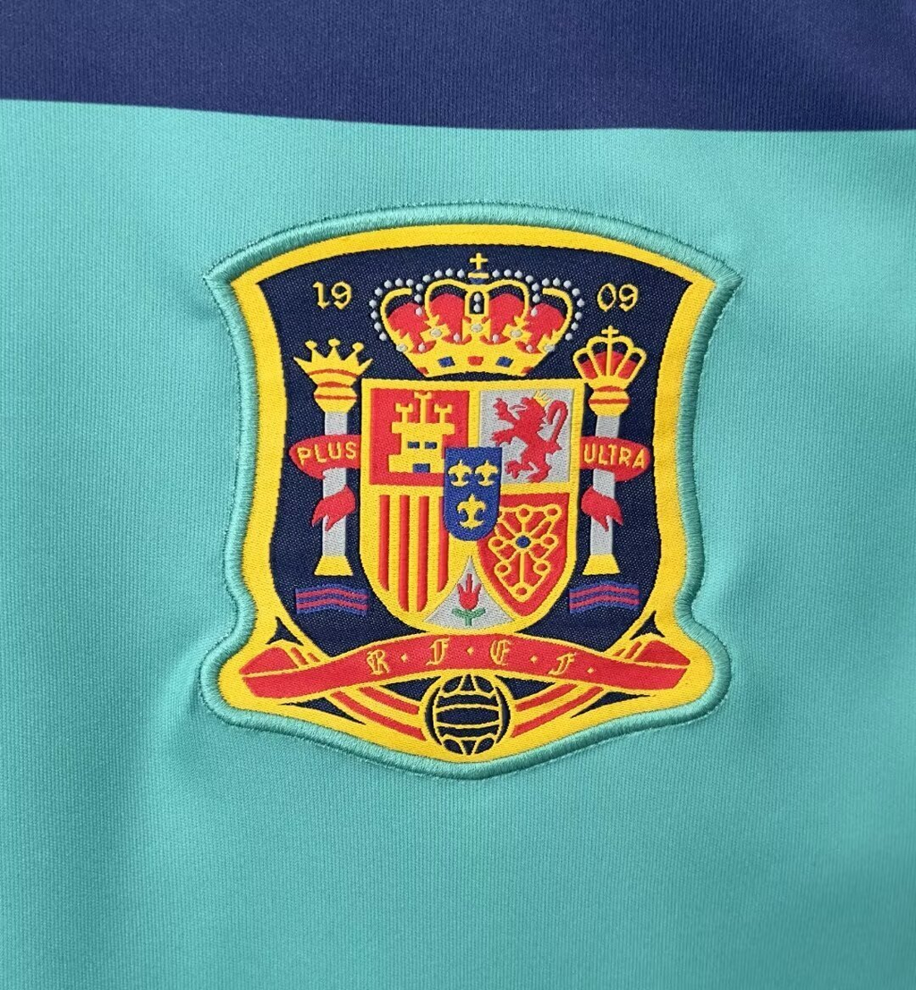 Camiseta España, Portero 2010