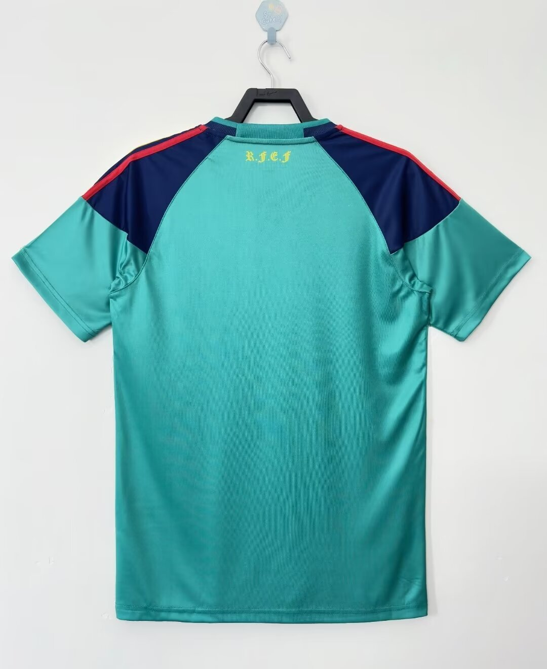 Camiseta España, Portero 2010