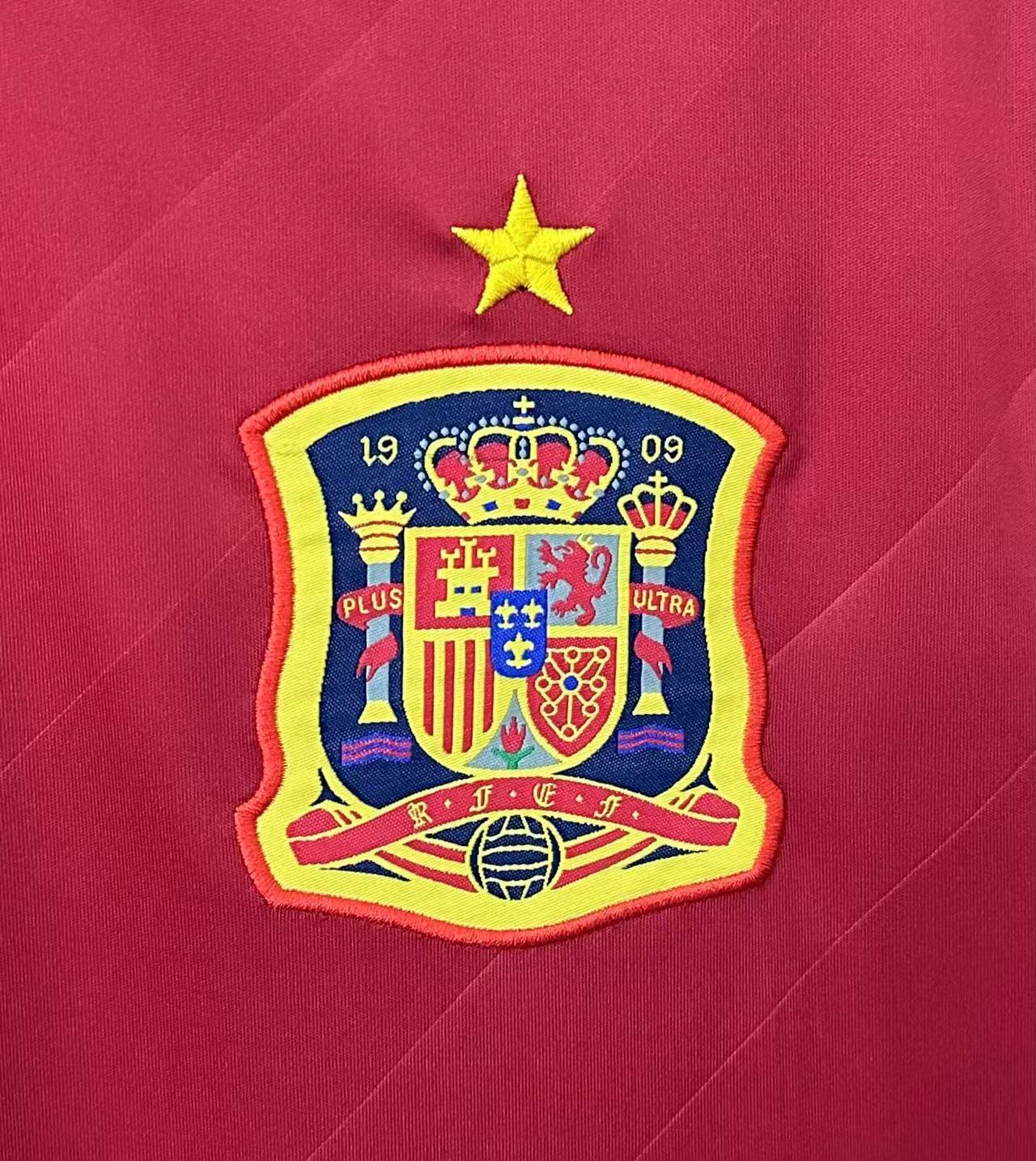 Camiseta España, Local 2012