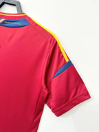 Camiseta España, Local 2012