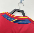 Camiseta España, Local 2012
