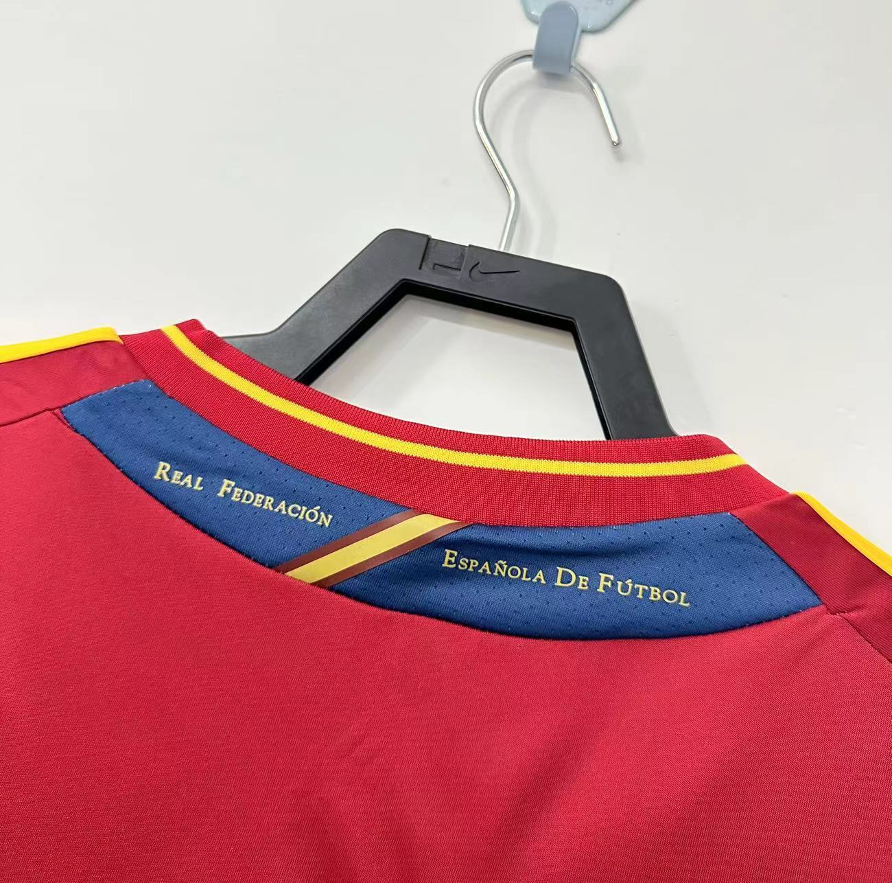 Camiseta España, Local 2012