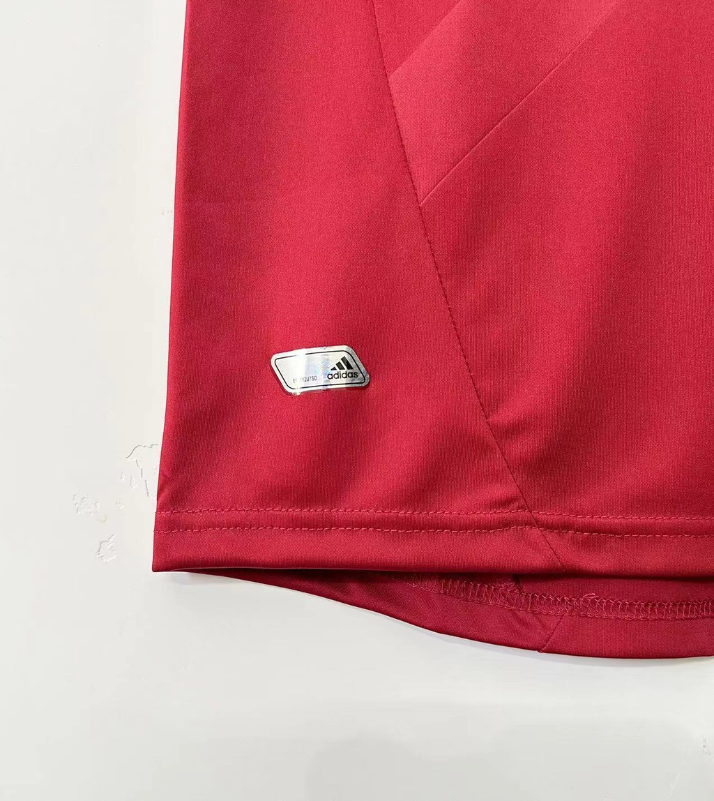 Camiseta España, Local 2012
