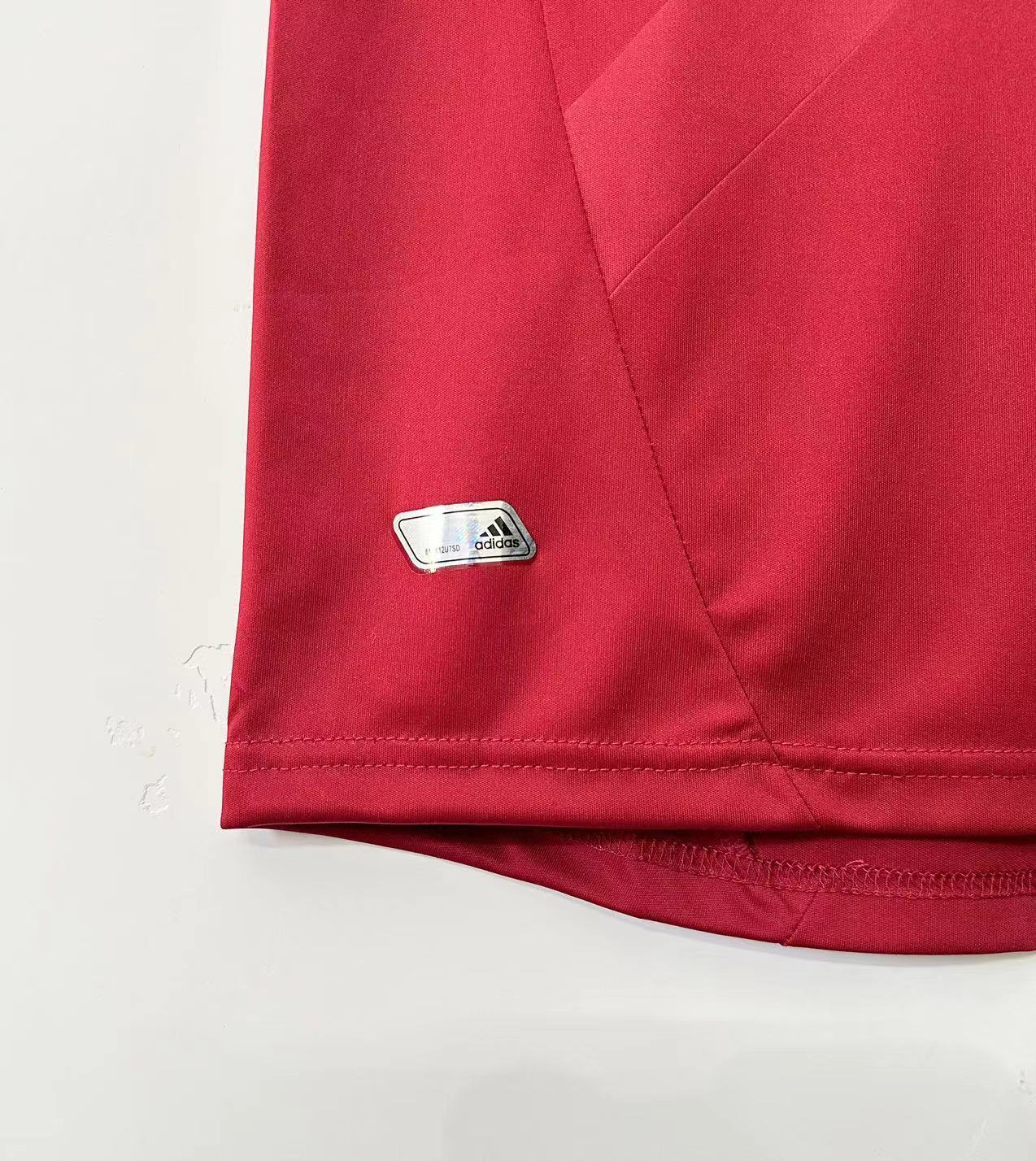Camiseta España, Local 2012