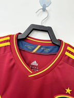 Camiseta España, Local 2012