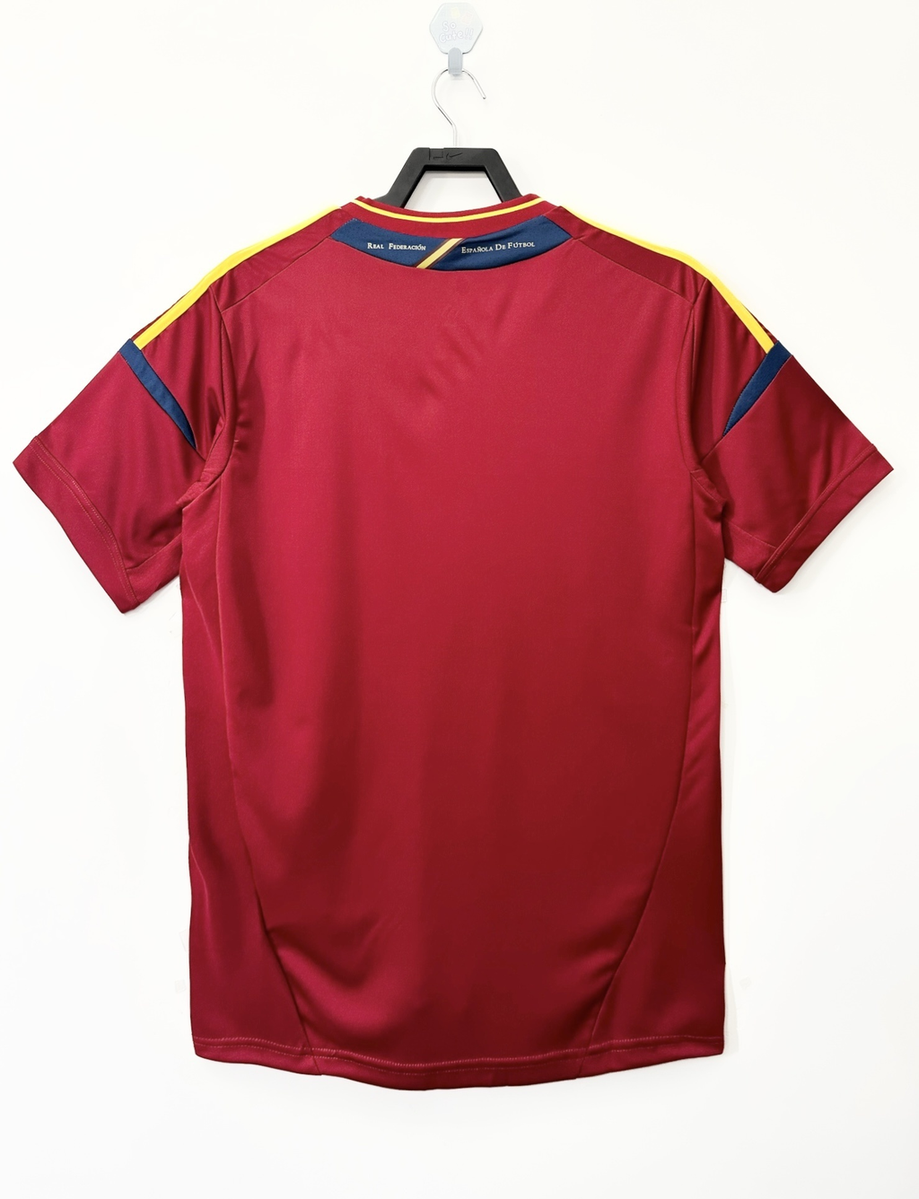 Camiseta España, Local 2012