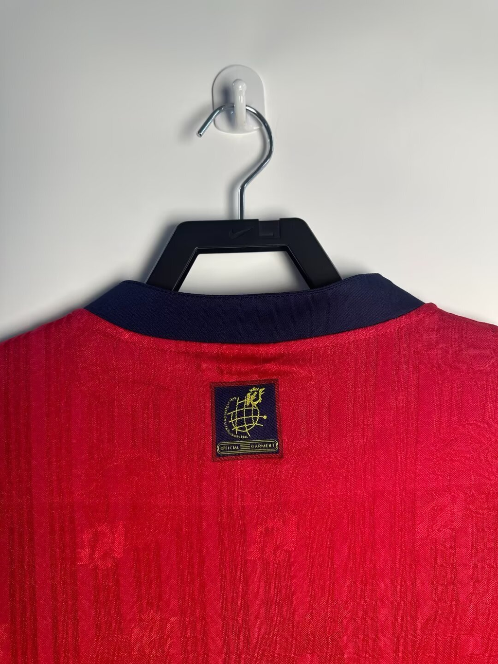 Camiseta España, Local 1996
