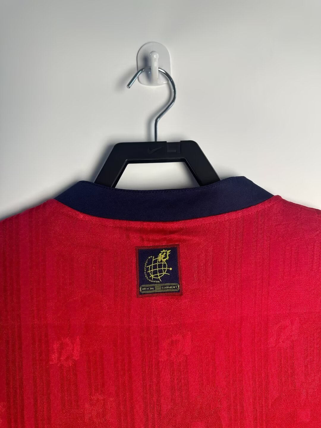 Camiseta España, Local 1996
