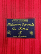 Camiseta España, Local 1996