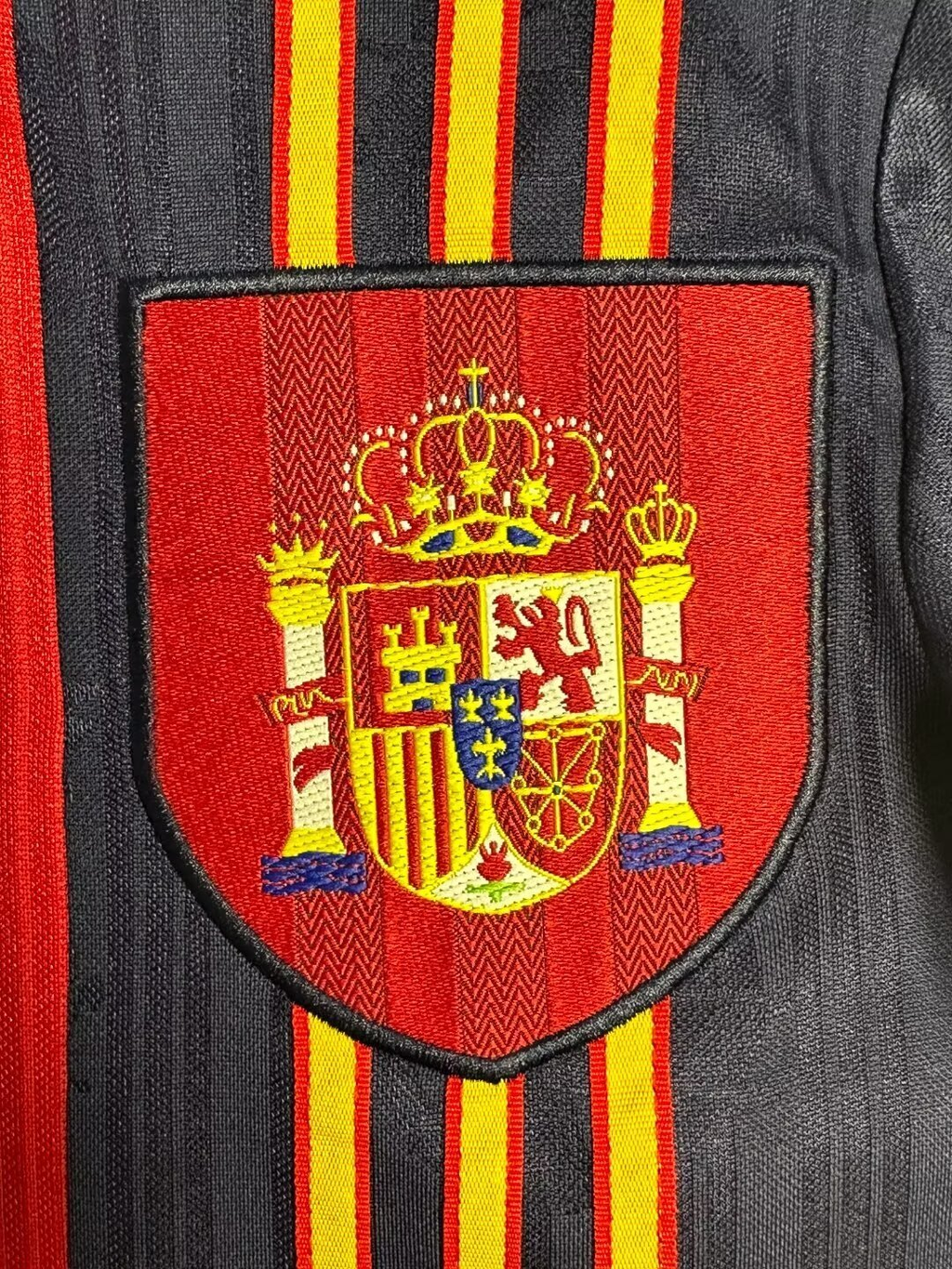 Camiseta España, Local 1996
