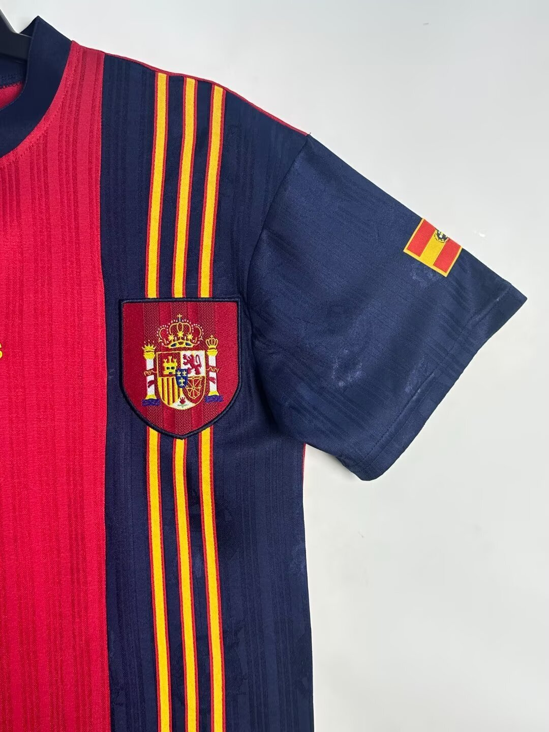 Camiseta España, Local 1996