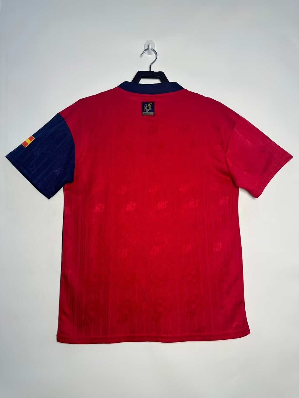 Camiseta España, Local 1996