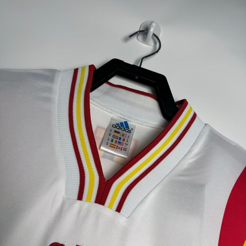 Camiseta España, Visitante 1996