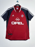Camiseta Bayern Múnich, Local 01-02