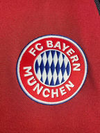 Camiseta Bayern Múnich, Local 01-02