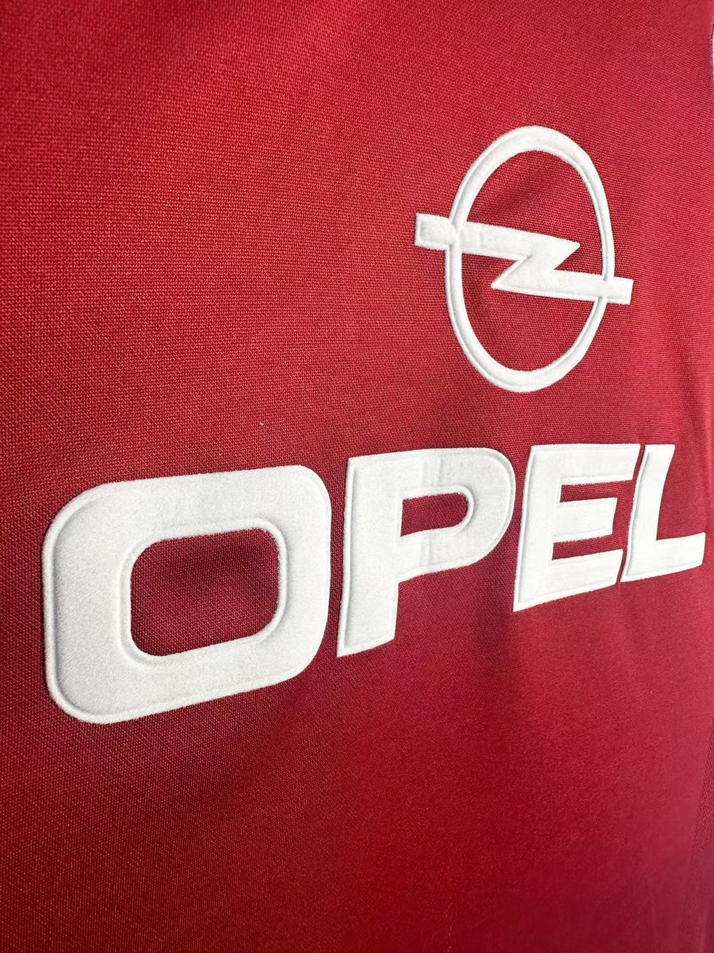 Camiseta Bayern Múnich, Local 01-02