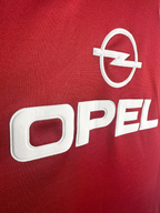 Camiseta Bayern Múnich, Local 01-02