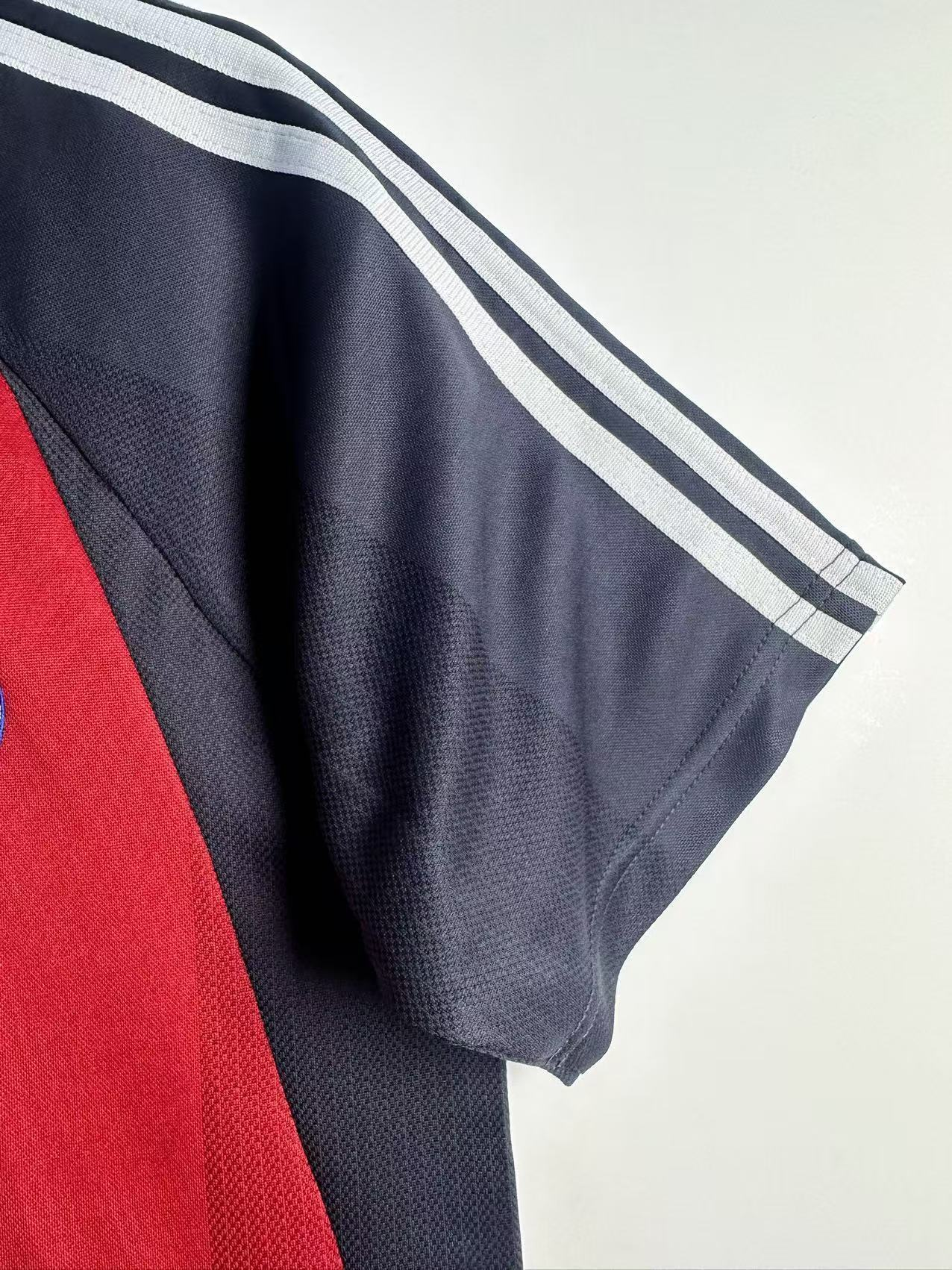 Camiseta Bayern Múnich, Local 01-02