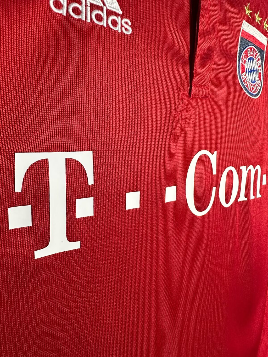 Camiseta Bayern Múnich, Local 05-06