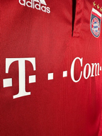 Camiseta Bayern Múnich, Local 05-06