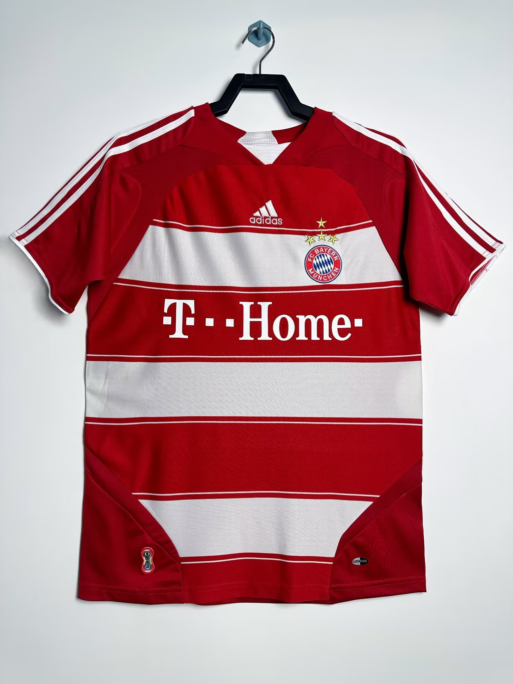 Camiseta Bayern Múnich, Local 07-08