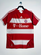 Camiseta Bayern Múnich, Local 07-08