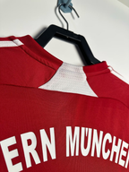 Camiseta Bayern Múnich, Local 07-08