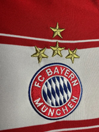 Camiseta Bayern Múnich, Local 07-08