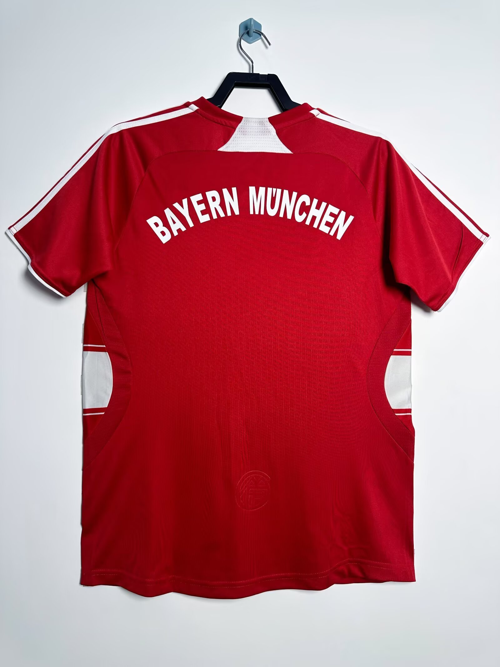 Camiseta Bayern Múnich, Local 07-08