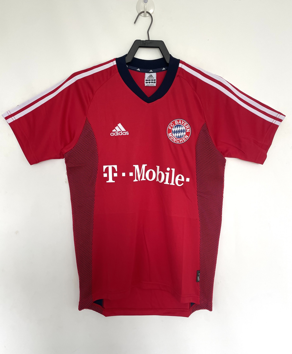 Camiseta Bayern Múnich, Local 02-03
