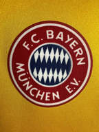 Camiseta Bayern Múnich, Visitante 93-95