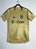 Camiseta Bayern Múnich, Visitante 03-04