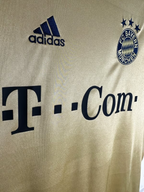 Camiseta Bayern Múnich, Visitante 03-04