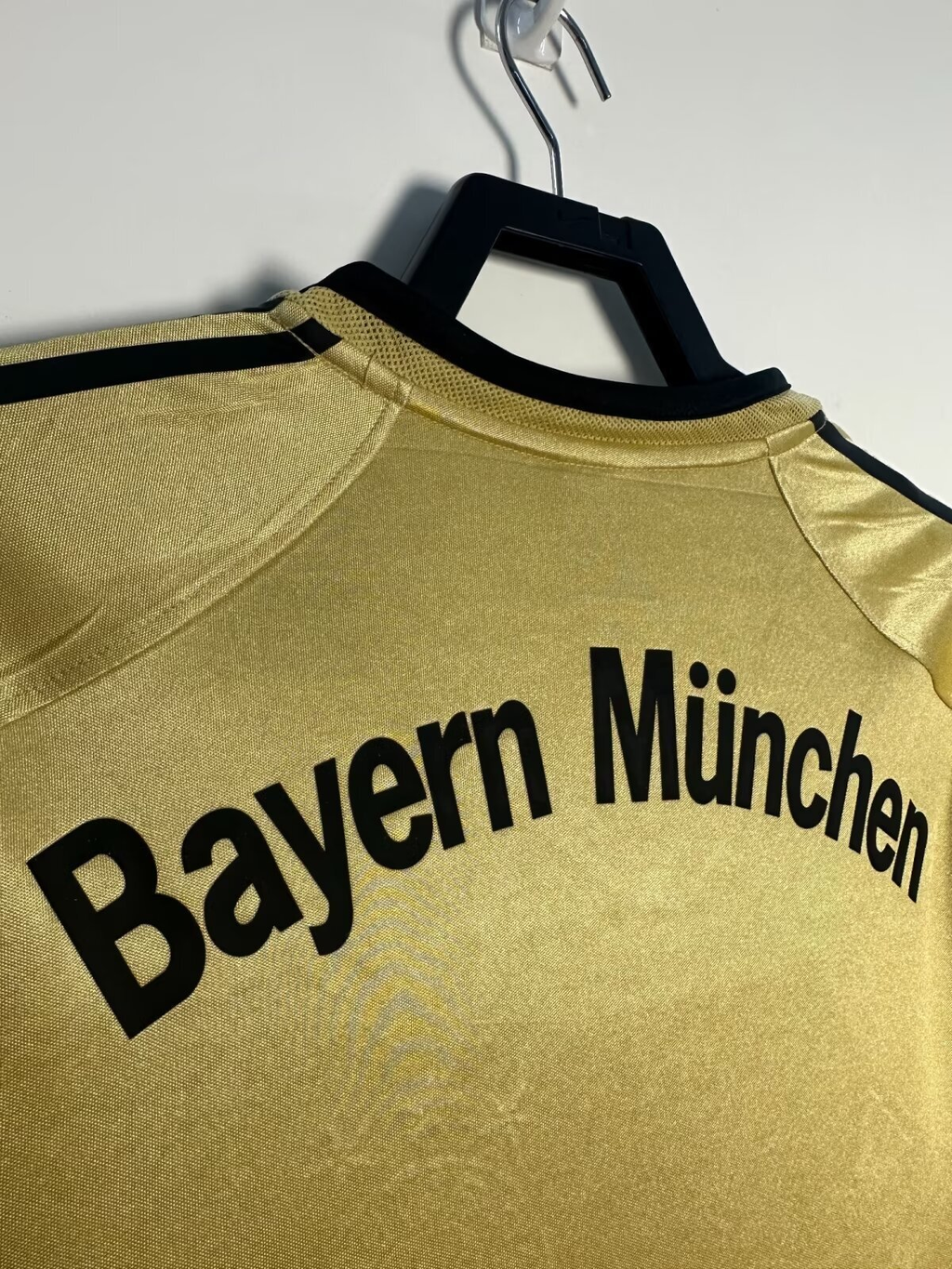 Camiseta Bayern Múnich, Visitante 03-04