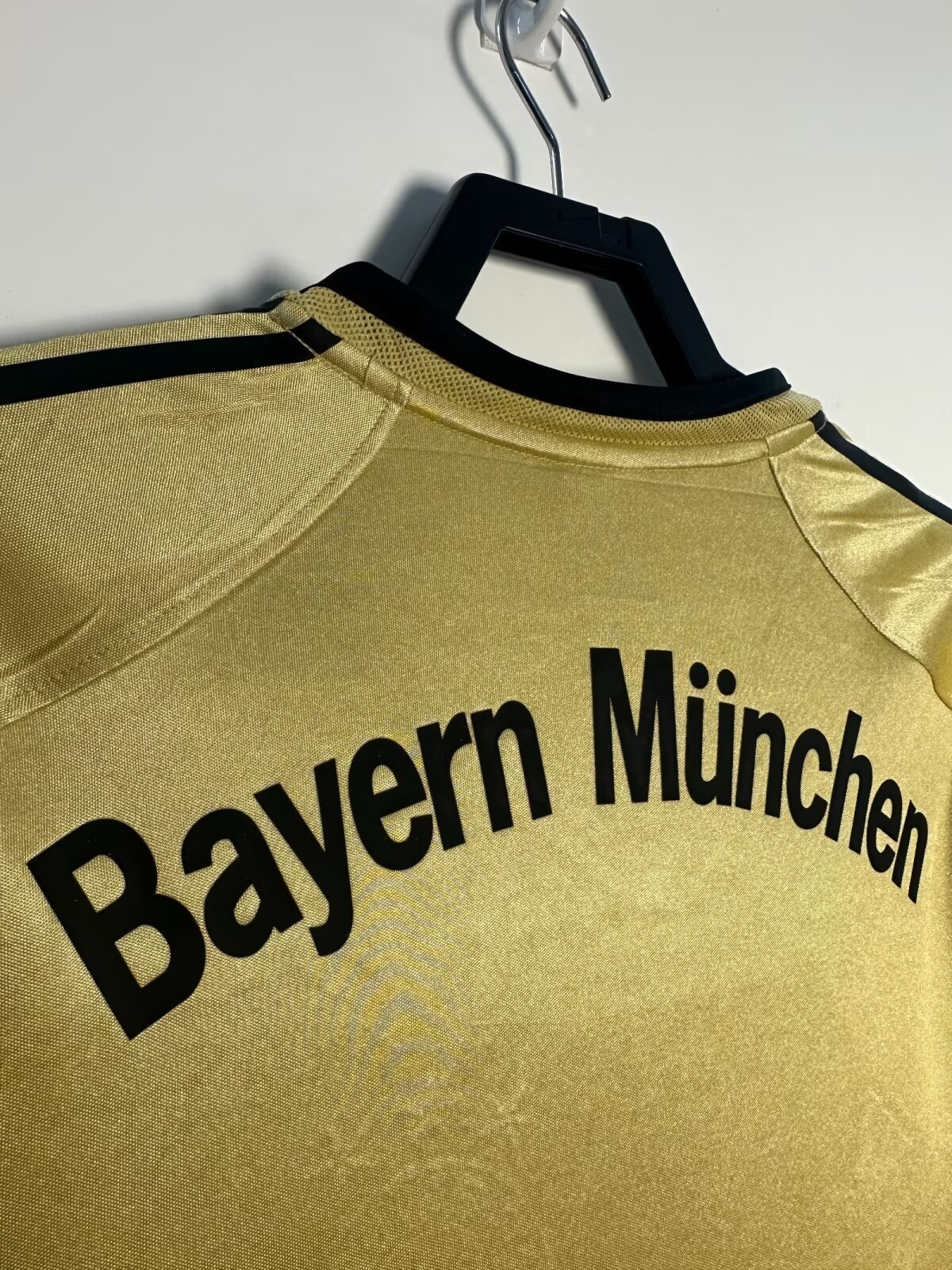Camiseta Bayern Múnich, Visitante 03-04