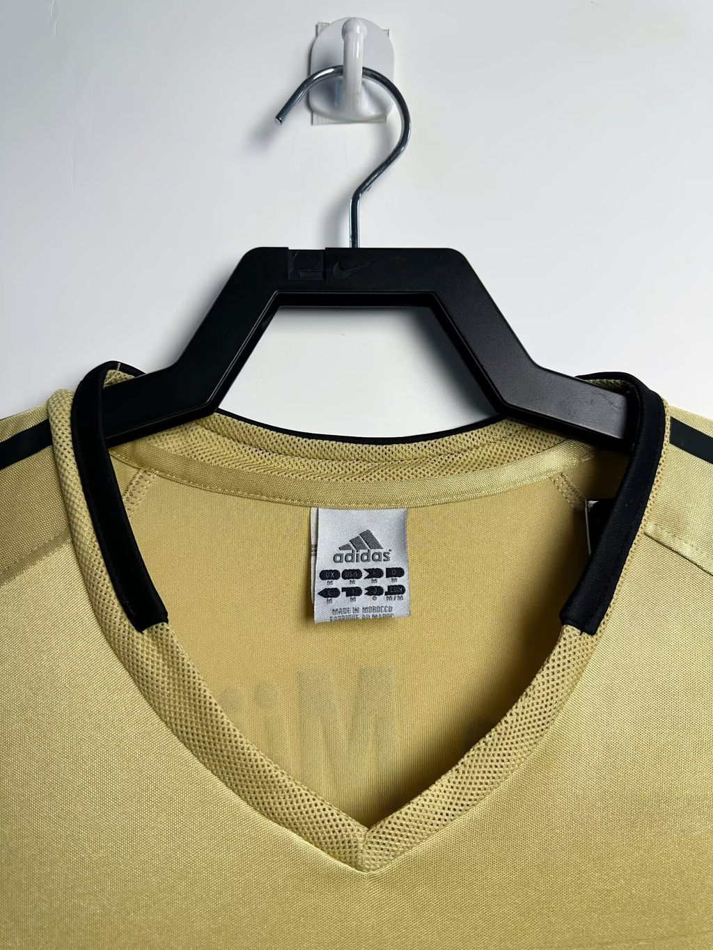 Camiseta Bayern Múnich, Visitante 03-04