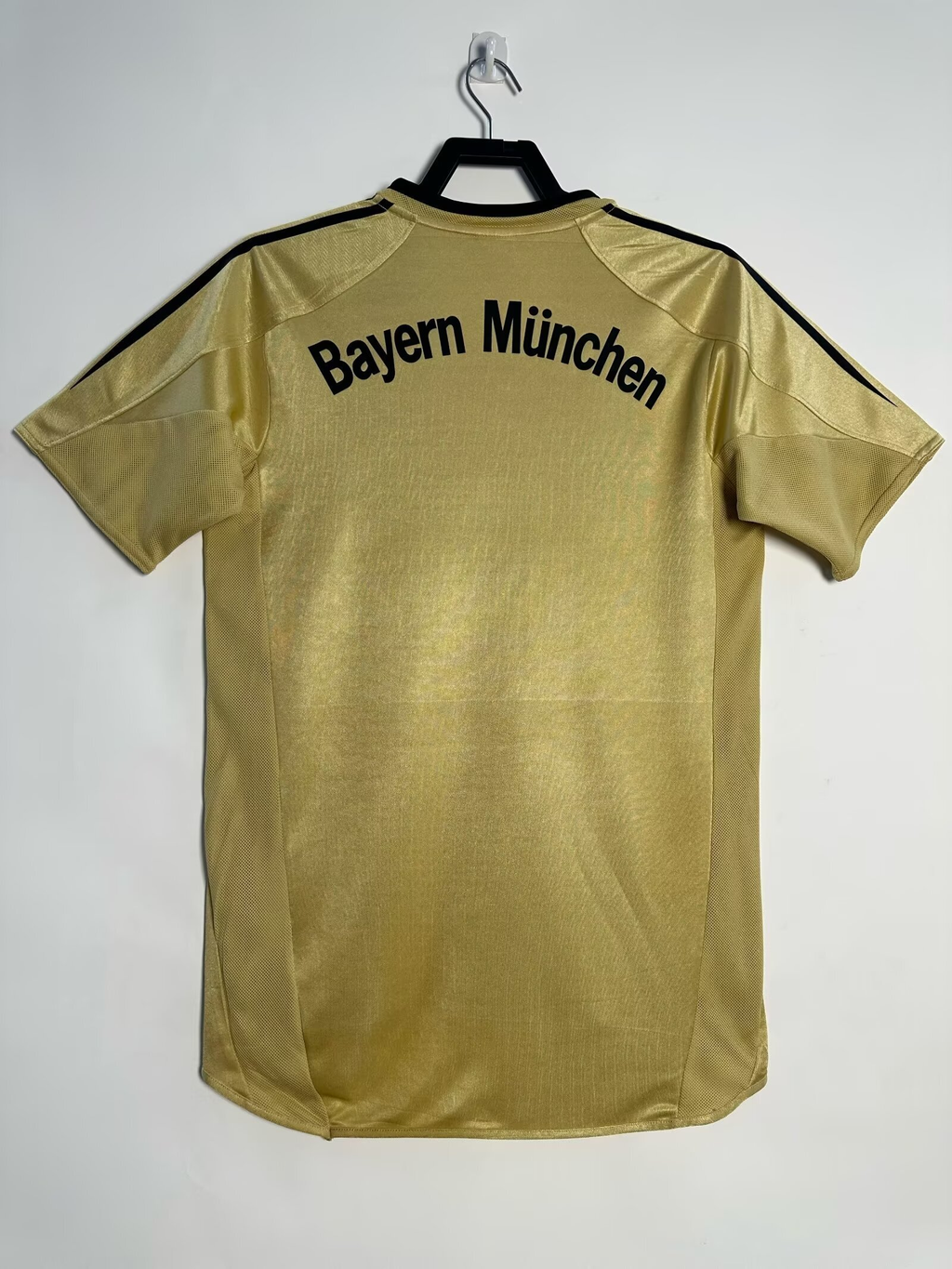 Camiseta Bayern Múnich, Visitante 03-04