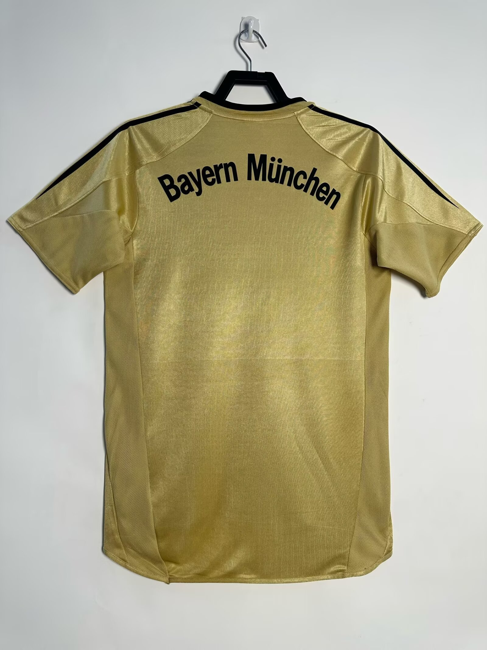 Camiseta Bayern Múnich, Visitante 03-04