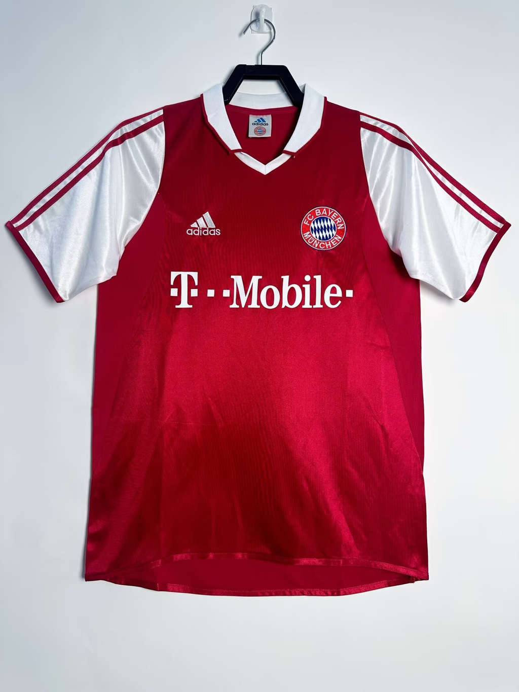 Camiseta Bayern Múnich, Local 03-04