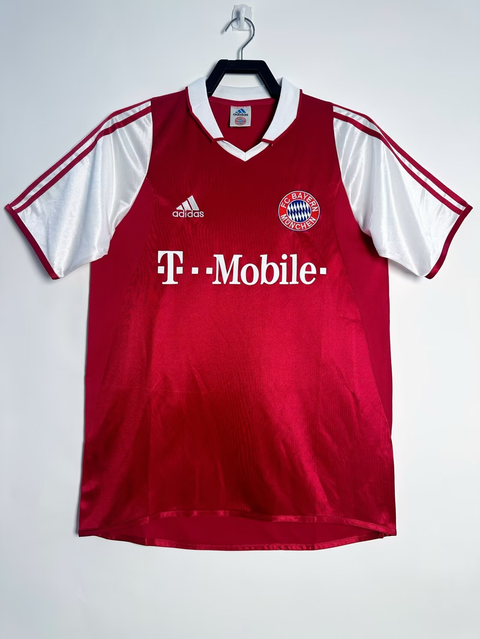 Camiseta Bayern Múnich, Local 03-04
