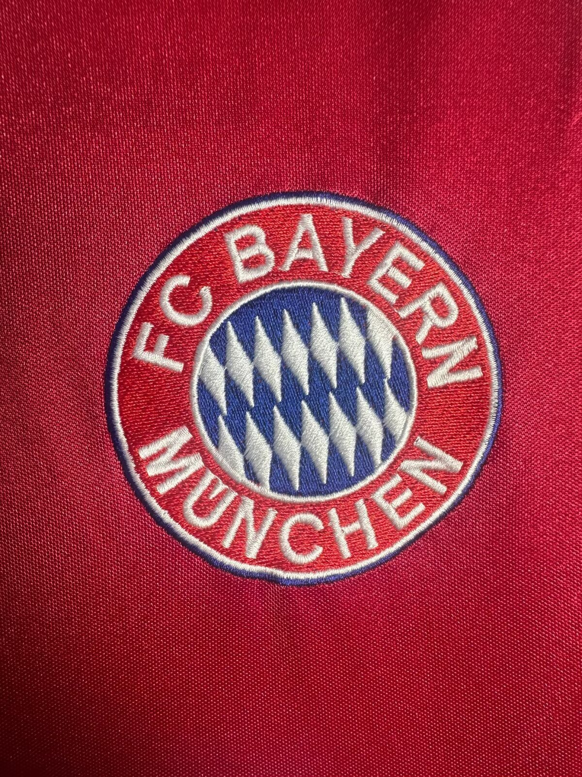 Camiseta Bayern Múnich, Local 03-04