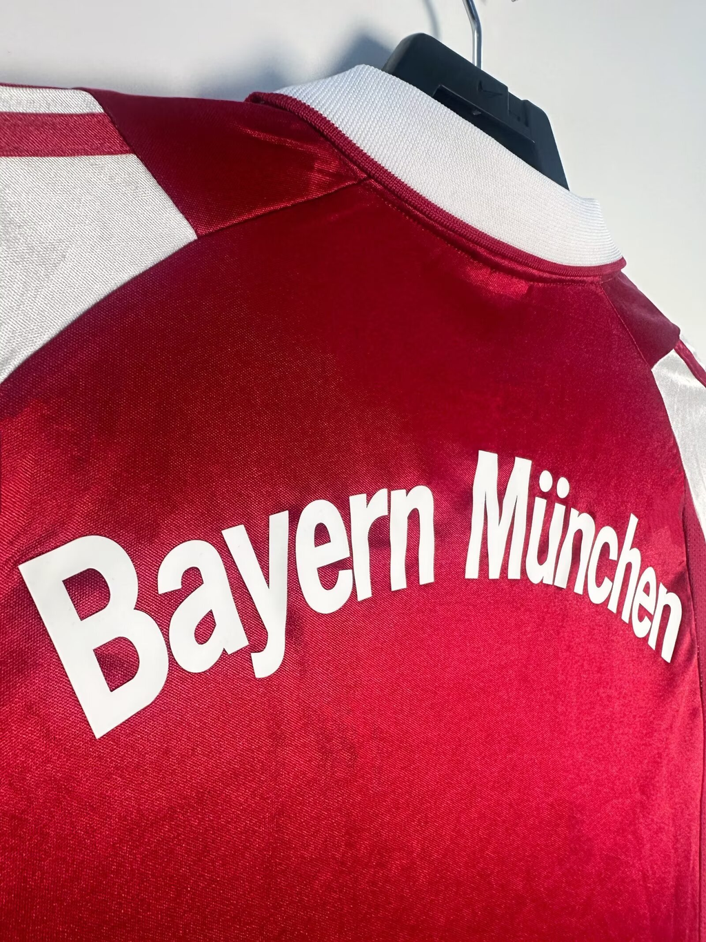 Camiseta Bayern Múnich, Local 03-04