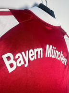 Camiseta Bayern Múnich, Local 03-04
