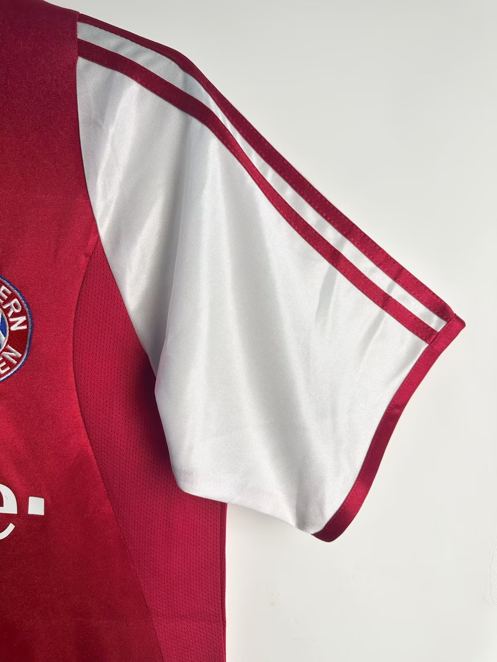 Camiseta Bayern Múnich, Local 03-04
