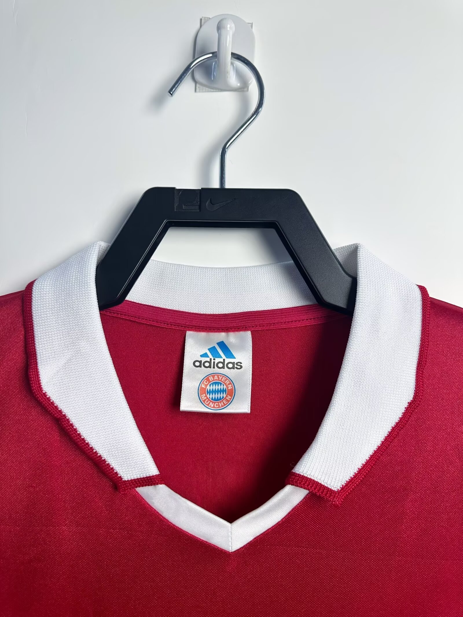 Camiseta Bayern Múnich, Local 03-04