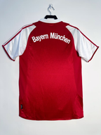 Camiseta Bayern Múnich, Local 03-04